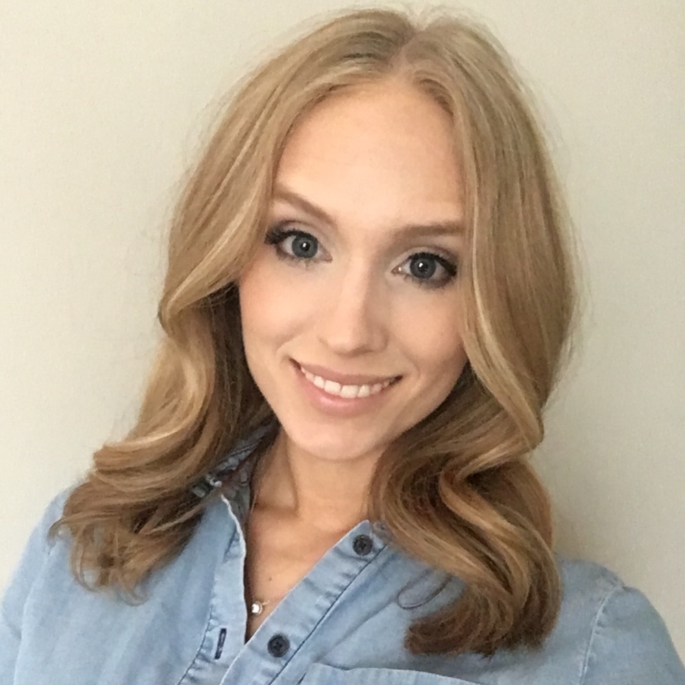 Meet your Posher, Katie